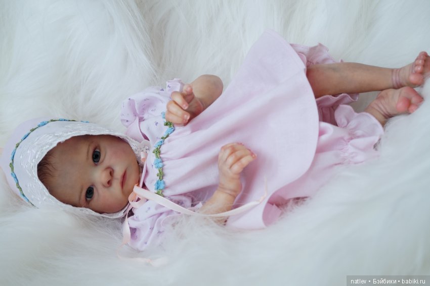 Малышок Колокольчик (Tink). Кукла реборн Наталии Коноваловой