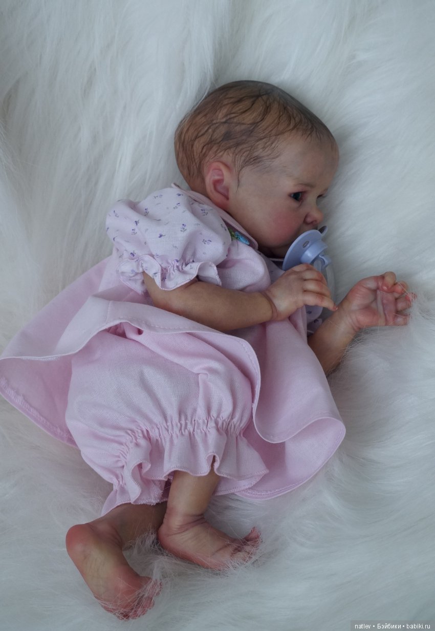 Малышок Колокольчик (Tink). Кукла реборн Наталии Коноваловой