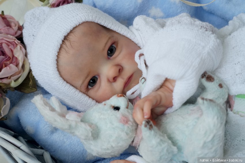 Малышок Колокольчик (Tink). Кукла реборн Наталии Коноваловой (фото 10)