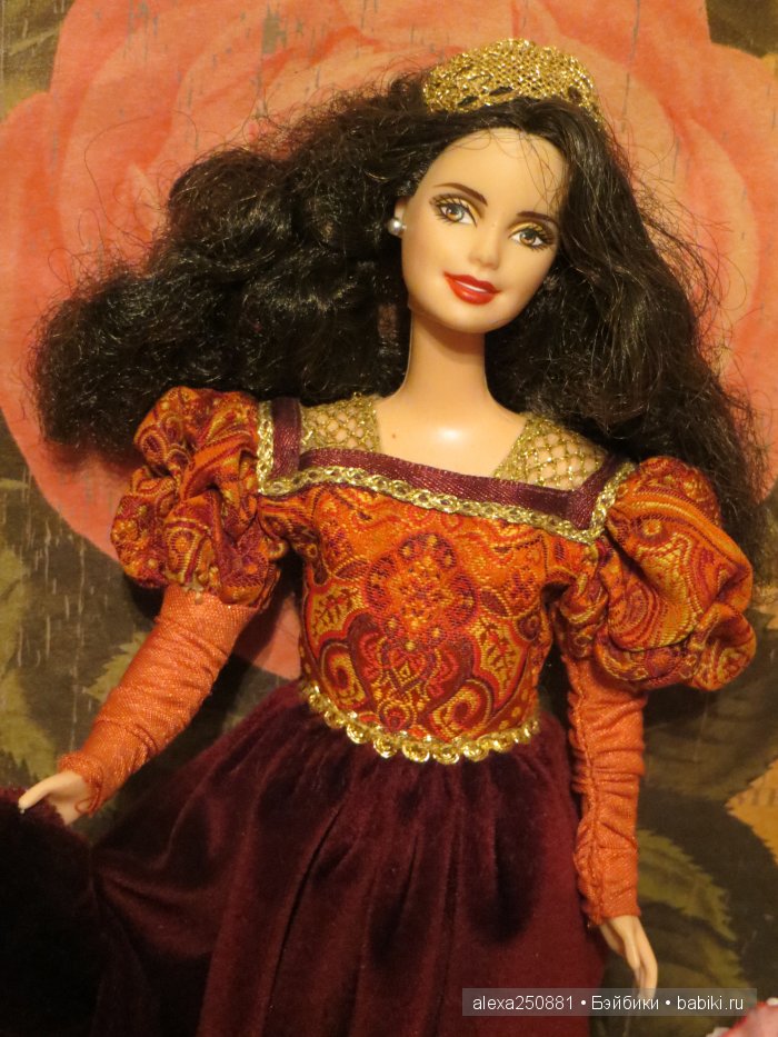 Первый выход в свет моих красоток (фото 7)