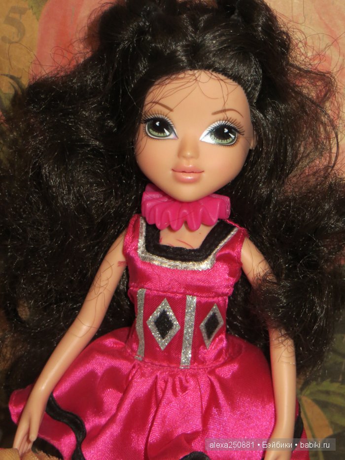 Первый выход в свет моих красоток (фото 9)