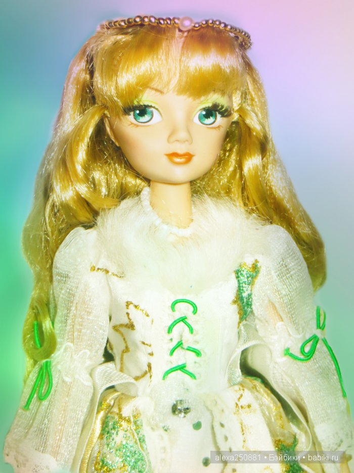 Сонечка-лапочка