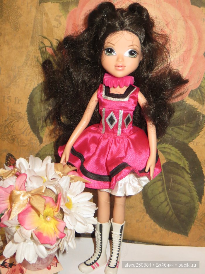 Первый выход в свет моих красоток (фото 8)