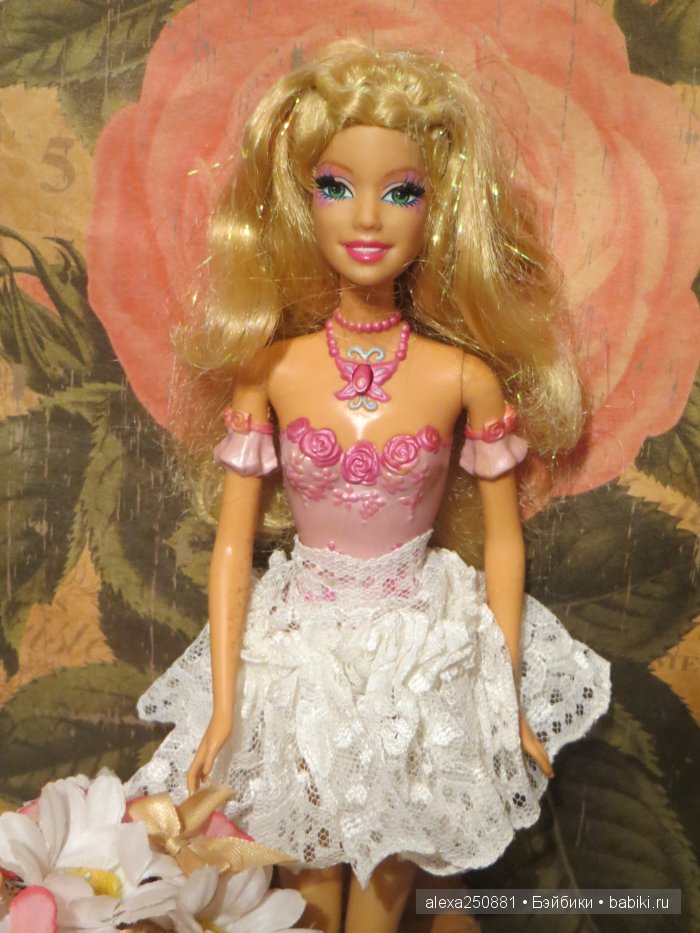 Первый выход в свет моих красоток (фото 5)