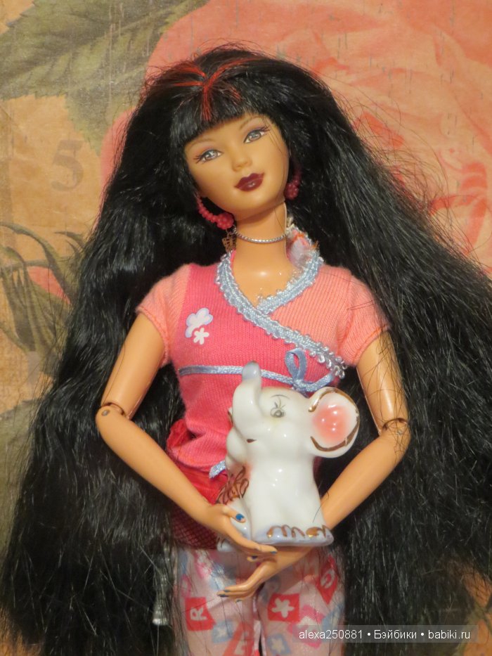 Первый выход в свет моих красоток (фото 2)