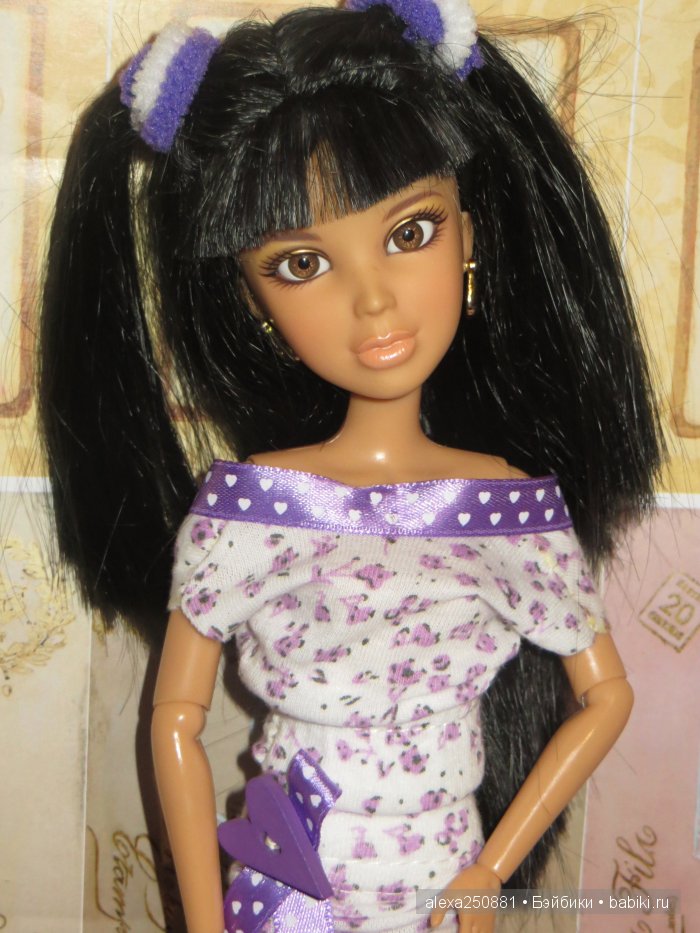 Лив Даниэла моя новая куколка