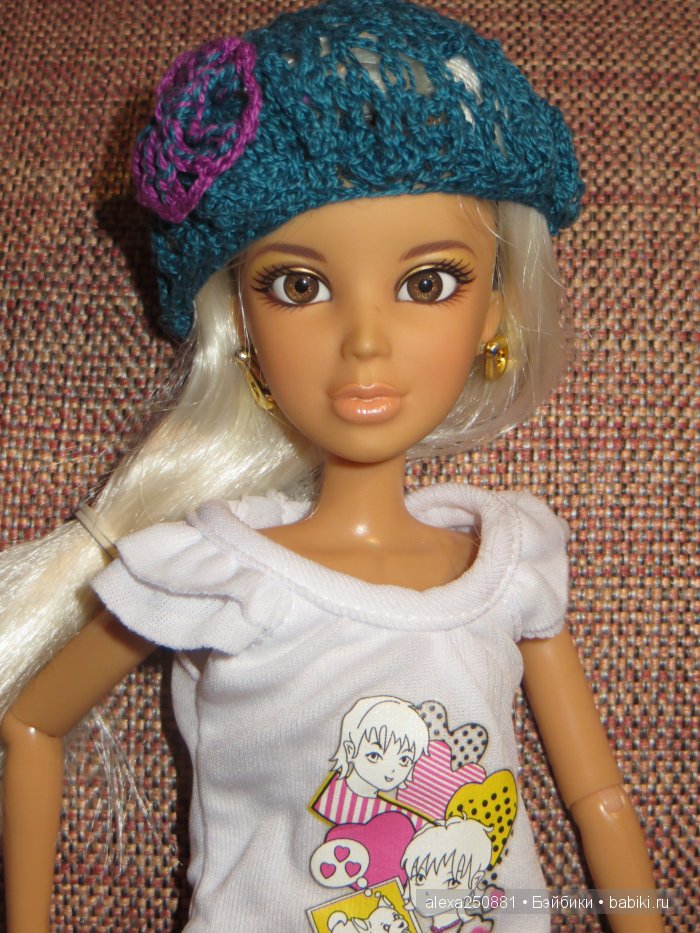 Лив Даниэла моя новая куколка (фото 2)