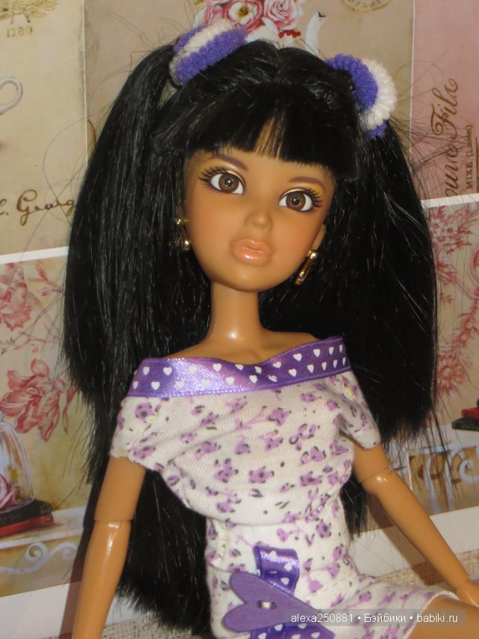 Лив Даниэла моя новая куколка