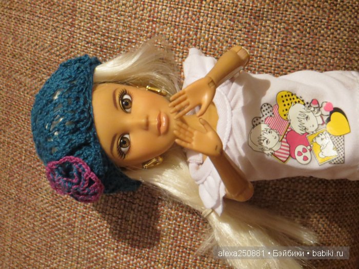 Лив Даниэла моя новая куколка (фото 3)