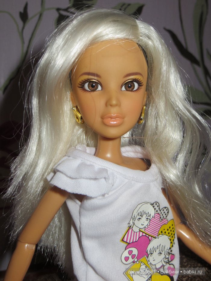 Лив Даниэла моя новая куколка