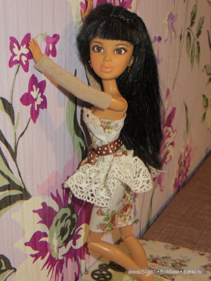 Лив Даниэла моя новая куколка (фото 5)
