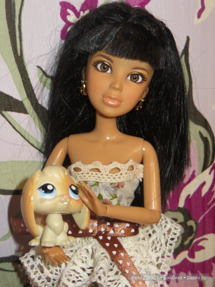 Лив Даниэла моя новая куколка (фото 8)