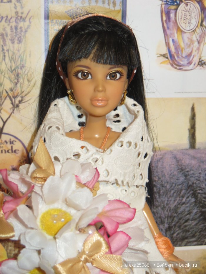 Лив Даниэла моя новая куколка