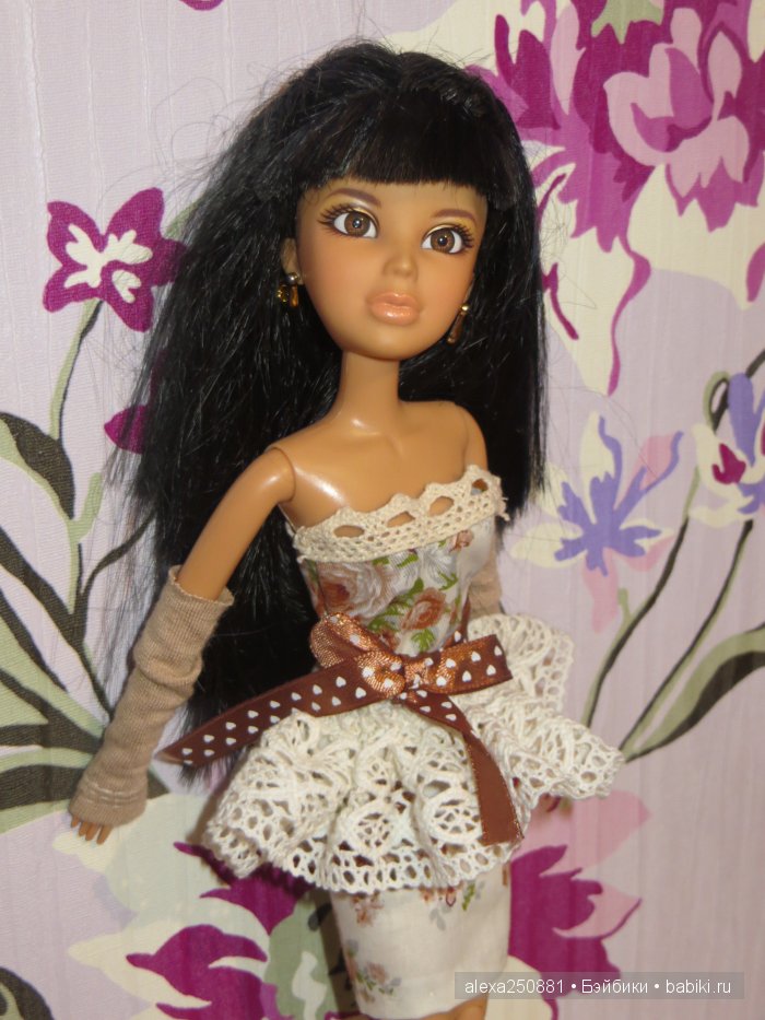 Лив Даниэла моя новая куколка (фото 4)
