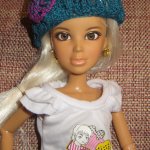 Лив Даниэла моя новая куколка.