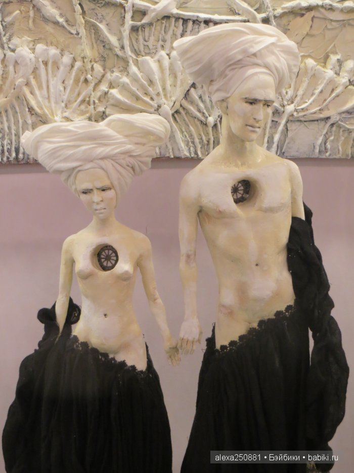 Выставка кукол в Харькове - осень 2014г (фото 4)