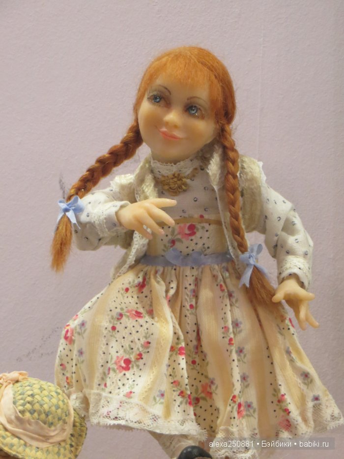 Выставка кукол в Харькове - осень 2014г