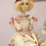 Выставка кукол в Харькове - осень 2014г.