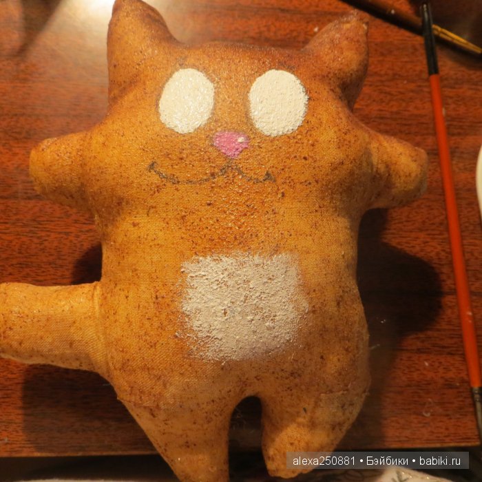 Текстильные ароматные игрушки (фото 5)