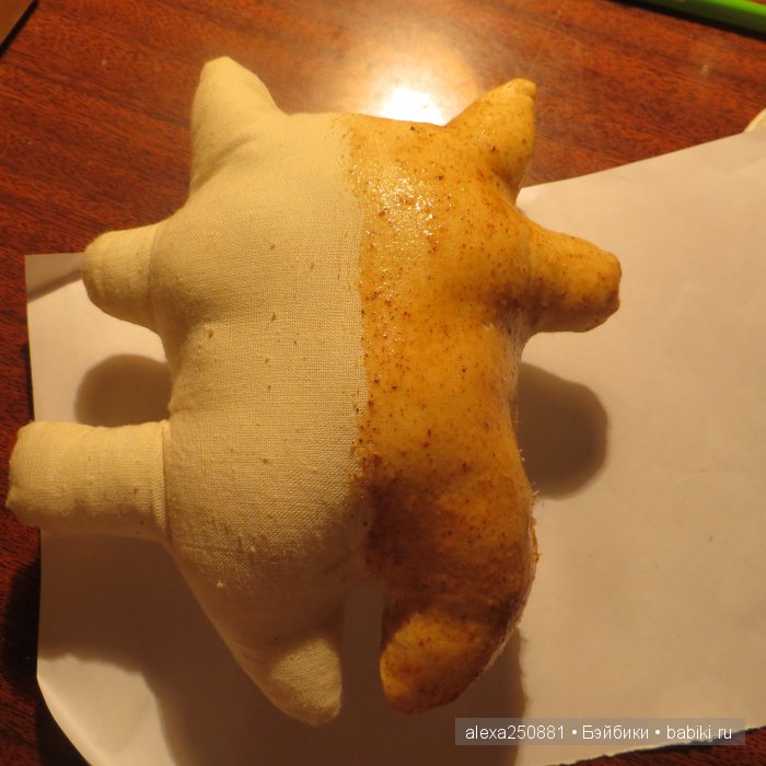 Текстильные ароматные игрушки (фото 3)