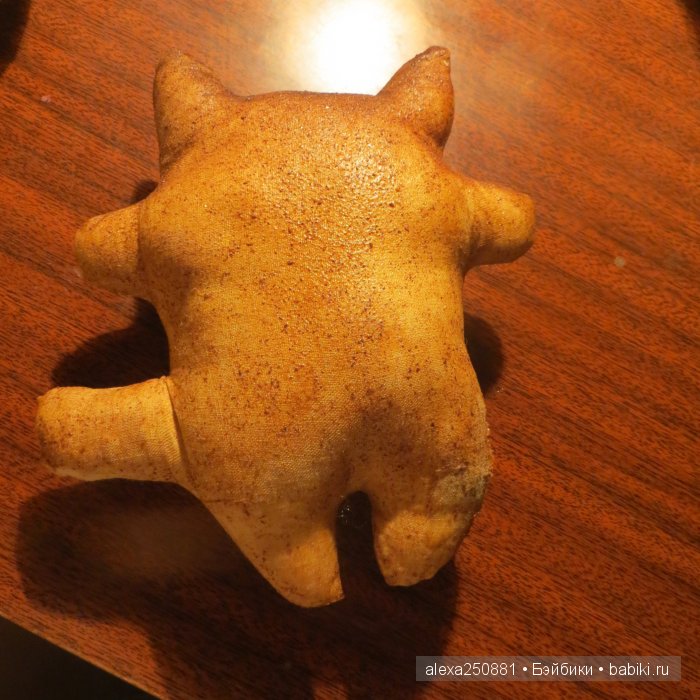 Текстильные ароматные игрушки (фото 4)