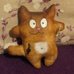 Текстильные ароматные игрушки