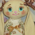 Текстильные игрушки своими руками