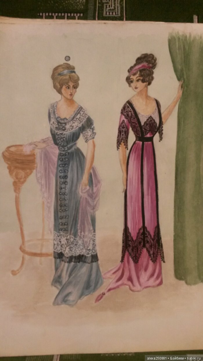 Рисунки, творчество, искусство (фото 7)