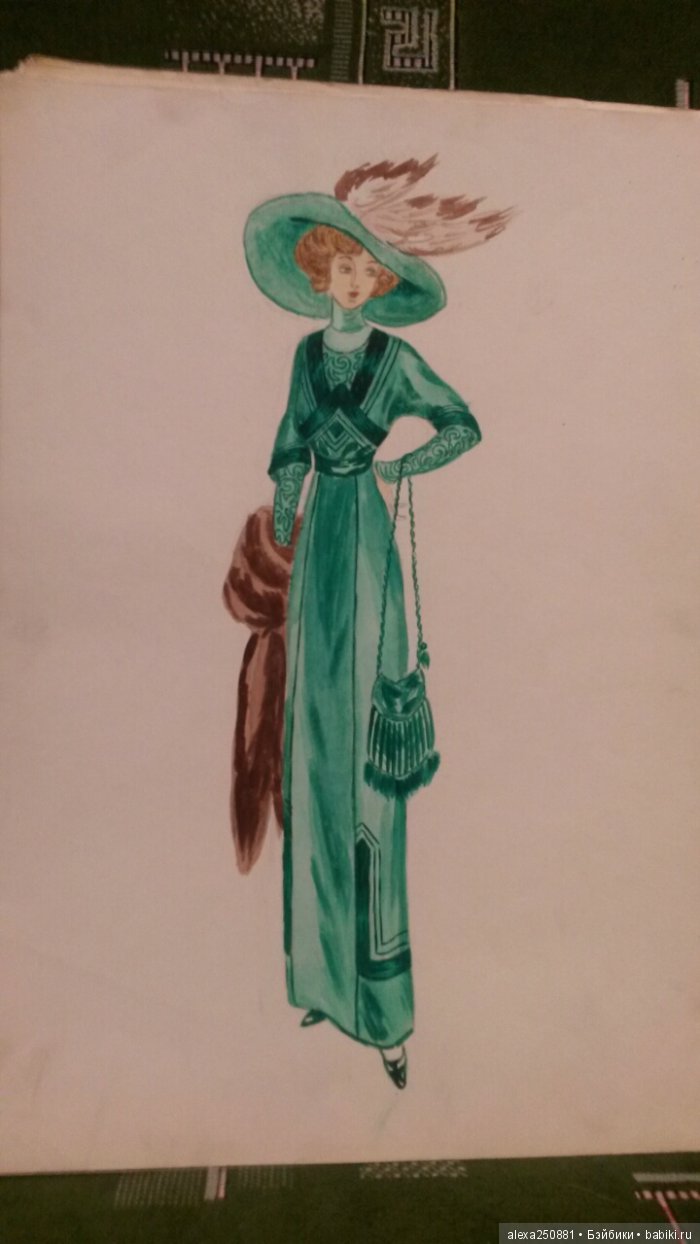 Рисунки, творчество, искусство (фото 10)