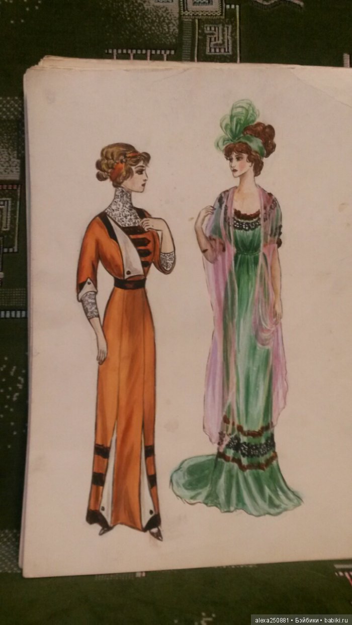 Рисунки, творчество, искусство (фото 8)