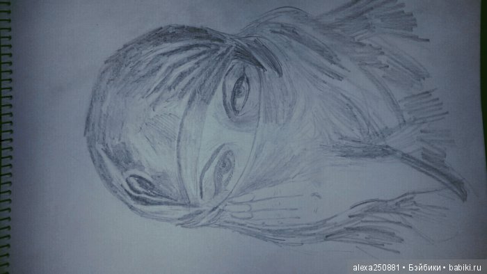 Рисунки, творчество, искусство (фото 2)