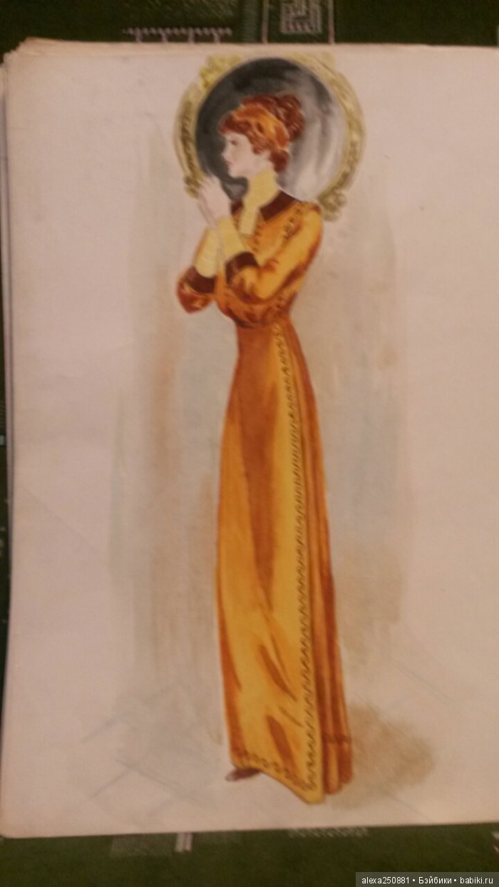 Рисунки, творчество, искусство (фото 9)