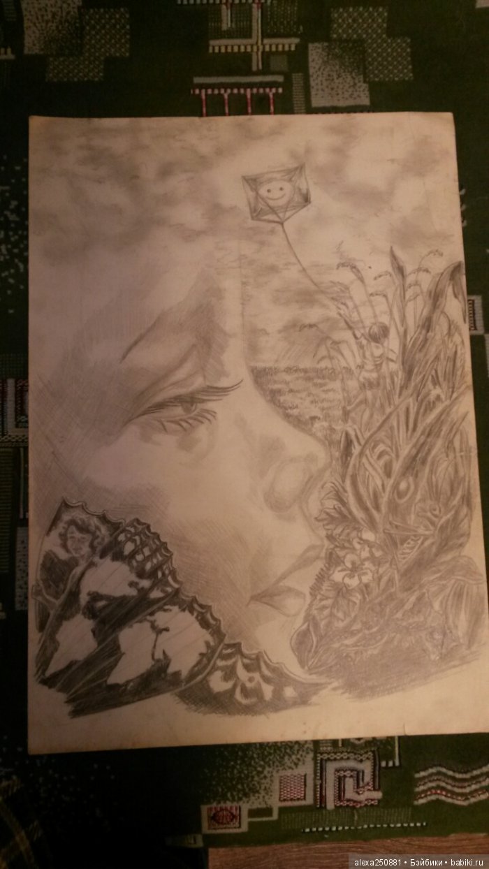 Рисунки, творчество, искусство