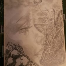 Рисунки, творчество,  искусство!