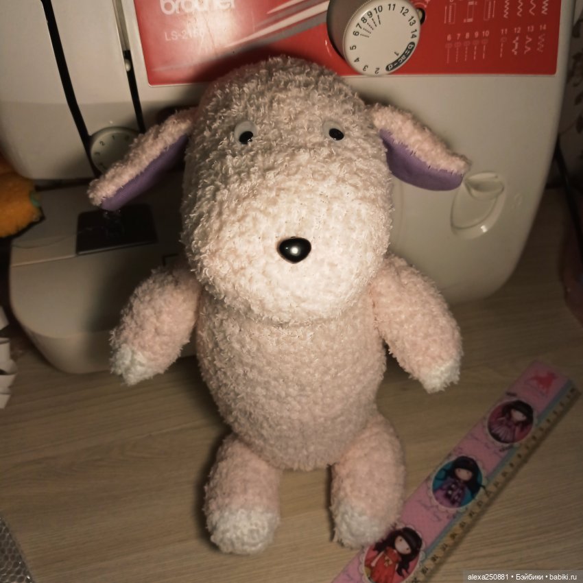 Игрушки из носочков💖💖💖 — Наши хобби и творчество: вышивка (фото 2)