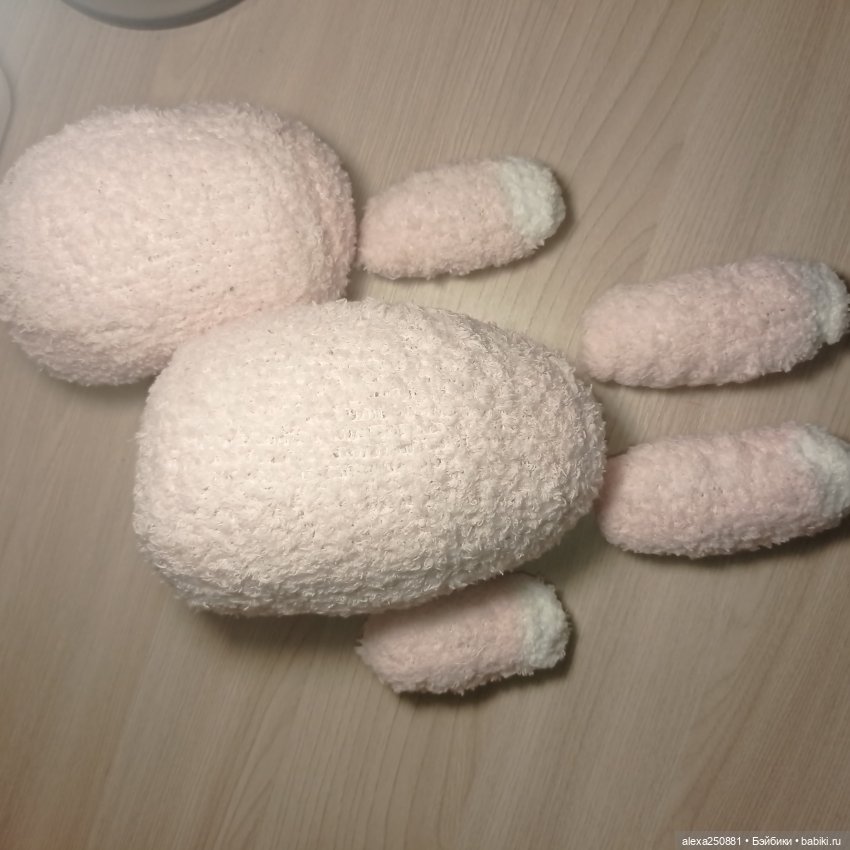 Игрушки из носочков💖💖💖 — Наши хобби и творчество: вышивка (фото 3)