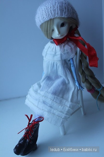 Гибридики — Гибридизация кукол BJD (БЖД): пересадка головы (фото 3)