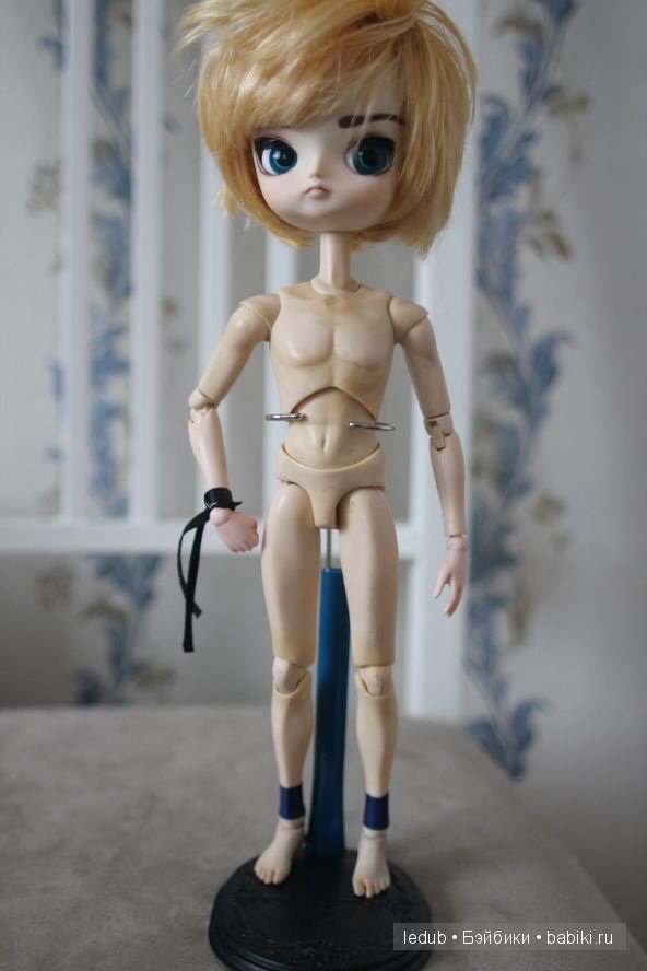 Эксперименты продолжаются. Еще один гибридик)