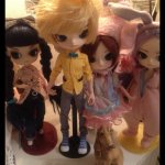 Эксперименты продолжаются. Еще один гибридик)