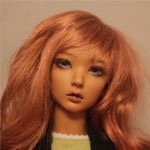 Красота моя ненаглядная Rosy Supia, BJD