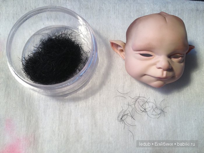 Мэйк, блаш и реснички — Авторские куклы ручной работы: текстильные (фото 2)