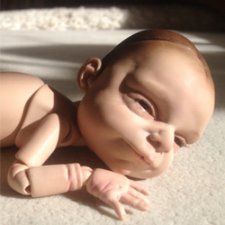 Шарнирный младенец