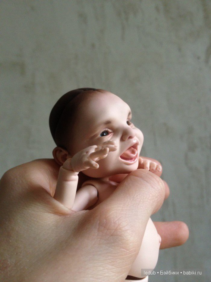 Последний малыш из первого преордера завтра летит домой