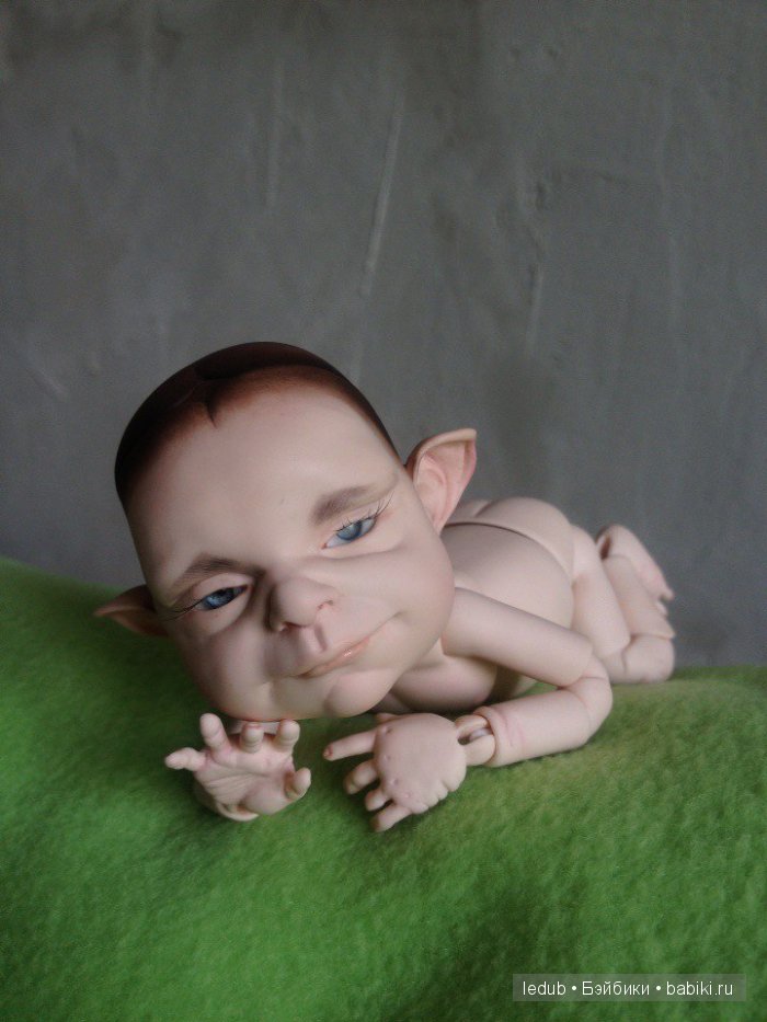 Последний малыш из первого преордера завтра летит домой