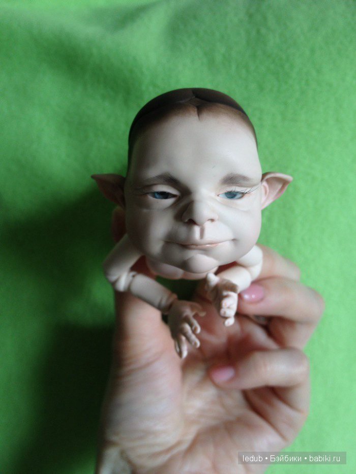 Последний малыш из первого преордера завтра летит домой (фото 6)