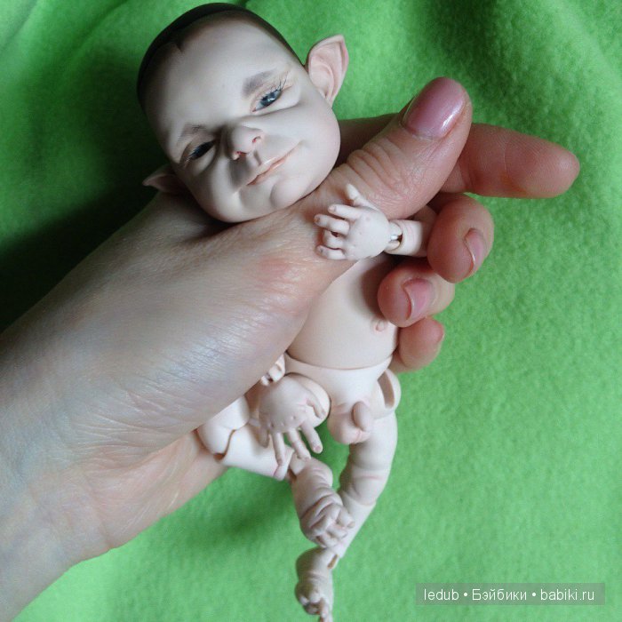 Последний малыш из первого преордера завтра летит домой