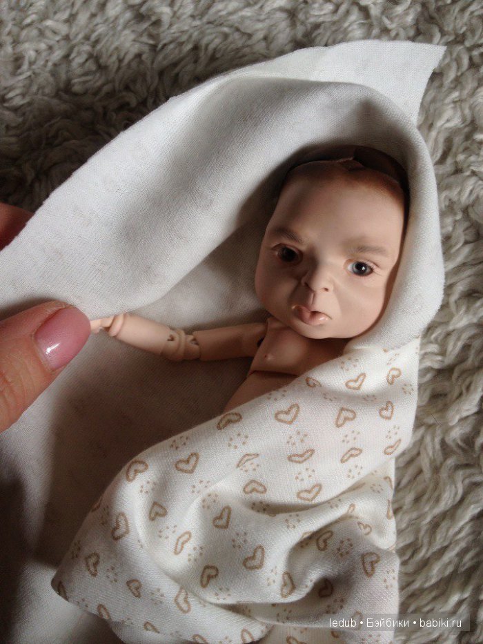 Последний малыш из первого преордера завтра летит домой