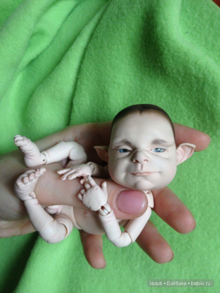 Последний малыш из первого преордера завтра летит домой