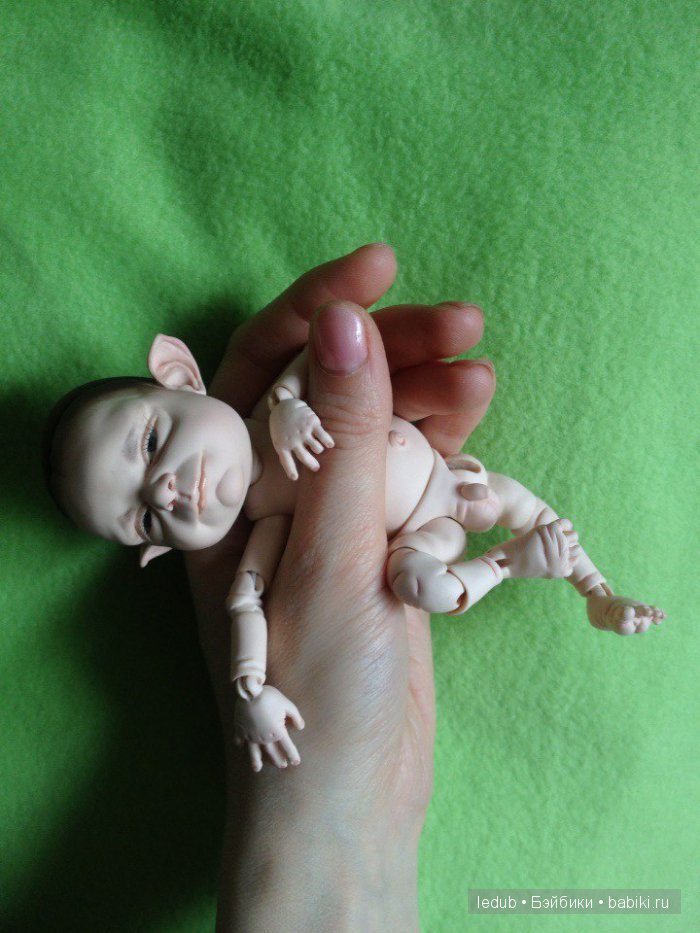 Последний малыш из первого преордера завтра летит домой