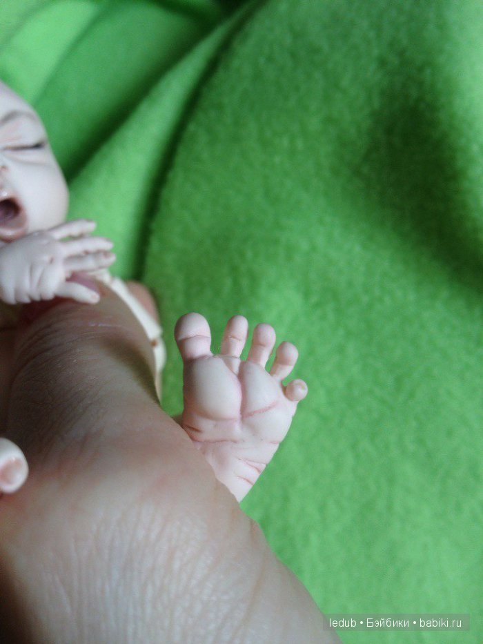 Последний малыш из первого преордера завтра летит домой